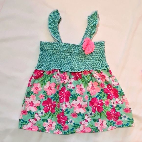 Two girl's dresses Sz 5T - Picture 3 of 6